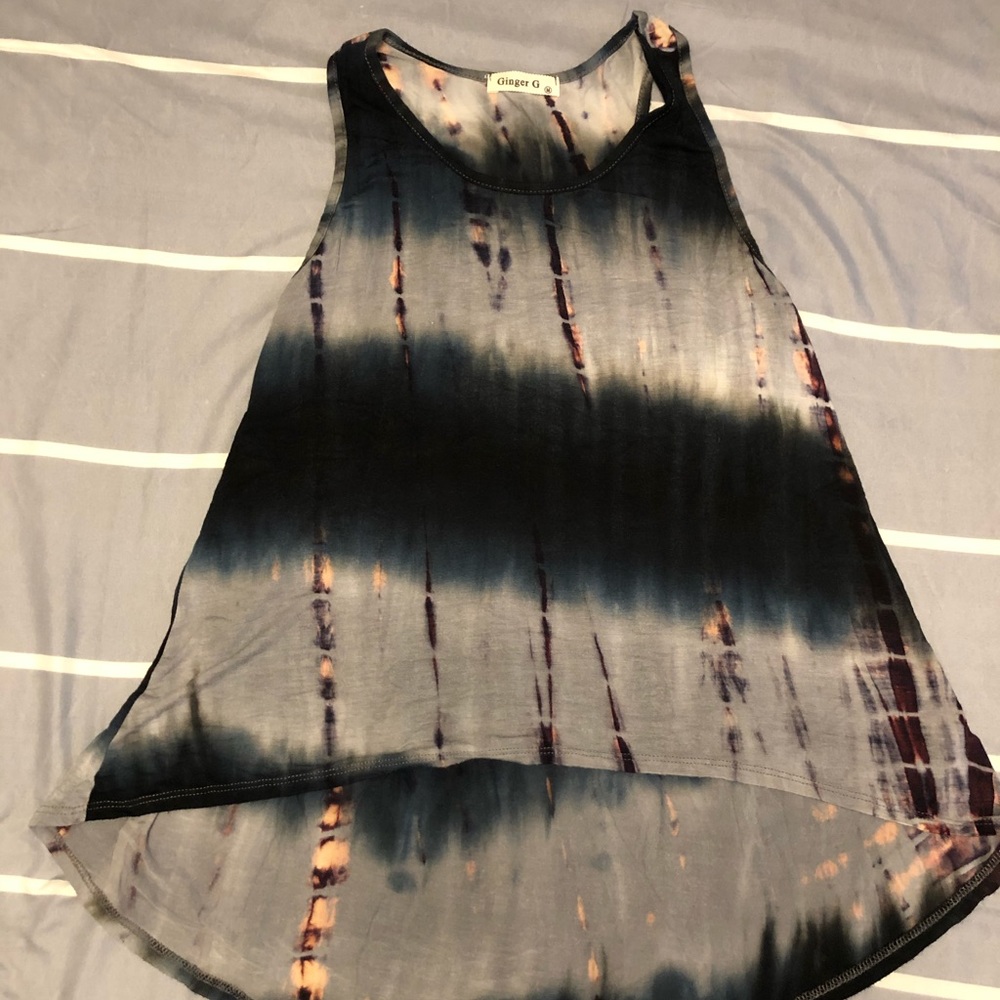 Yoga tank